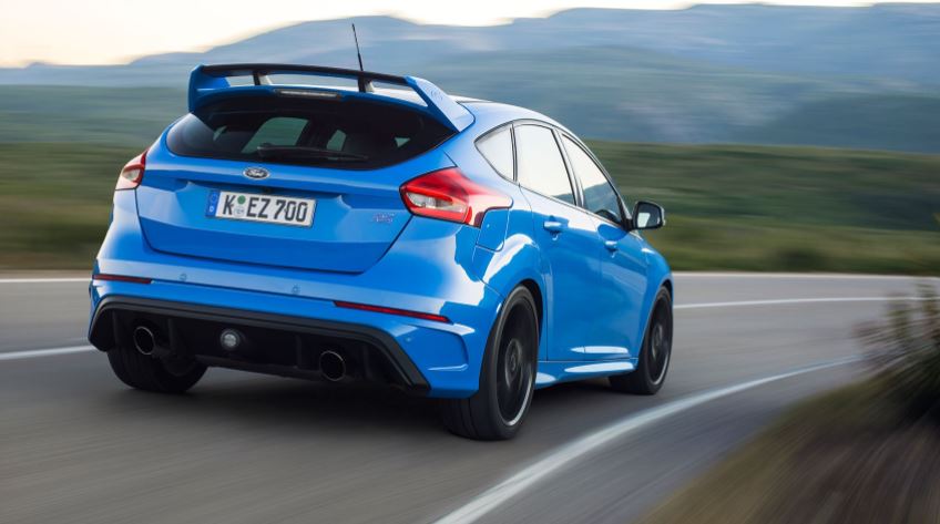 Ford Focus RS 2016 Exterior